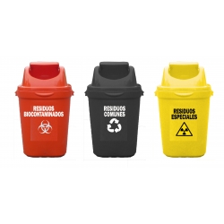 TACHOS HOSPITALARIOS ECOPLAST 35 L TACHOS HOSPITALARIOS ECOPLAST 35 L